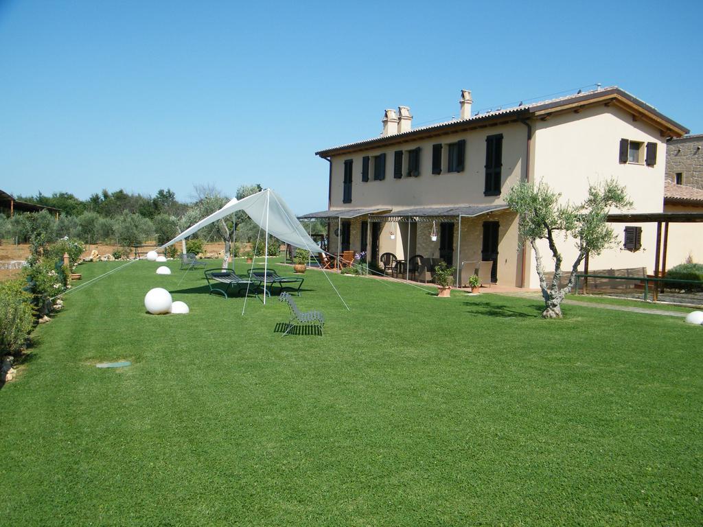 Agriturismo Sant' Antonio Manciano Exterior foto