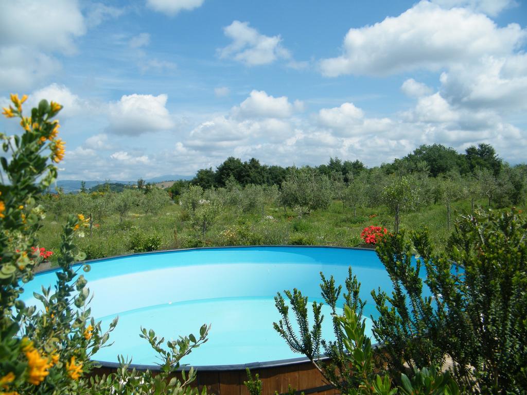 Agriturismo Sant' Antonio Manciano Exterior foto