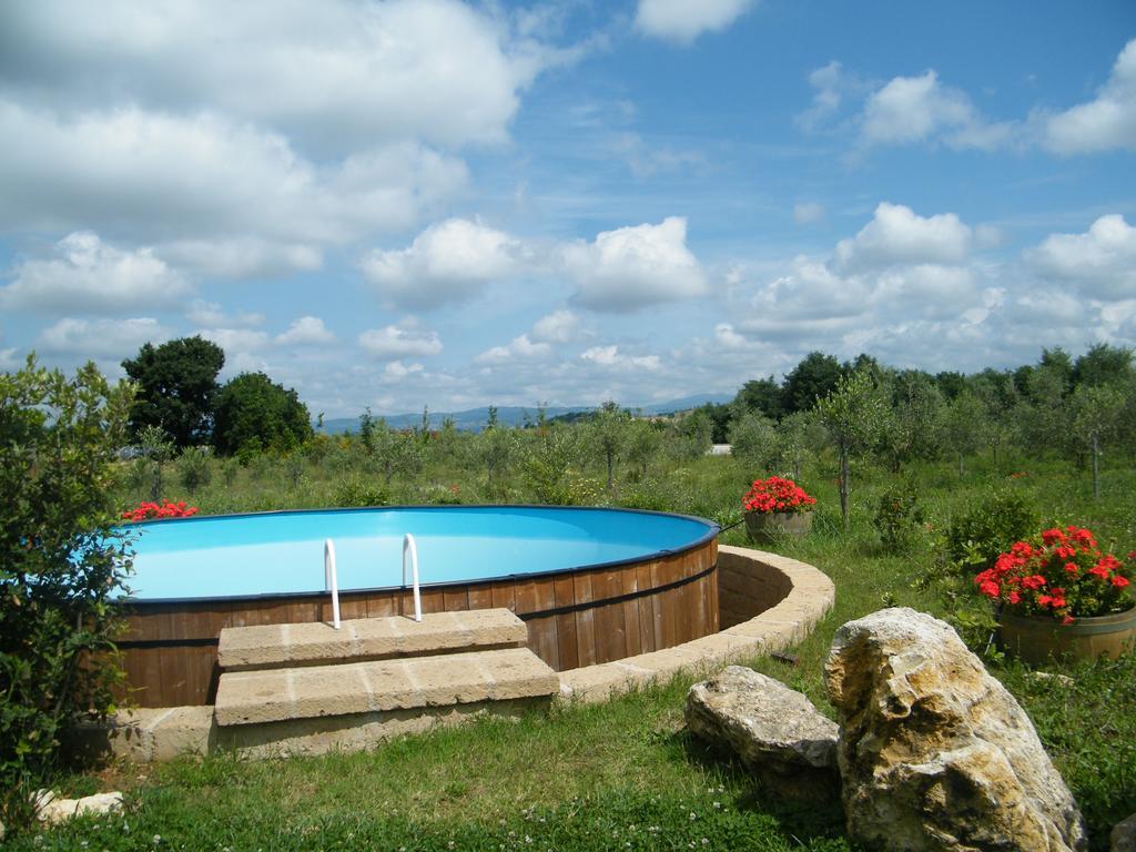 Agriturismo Sant' Antonio Manciano Exterior foto