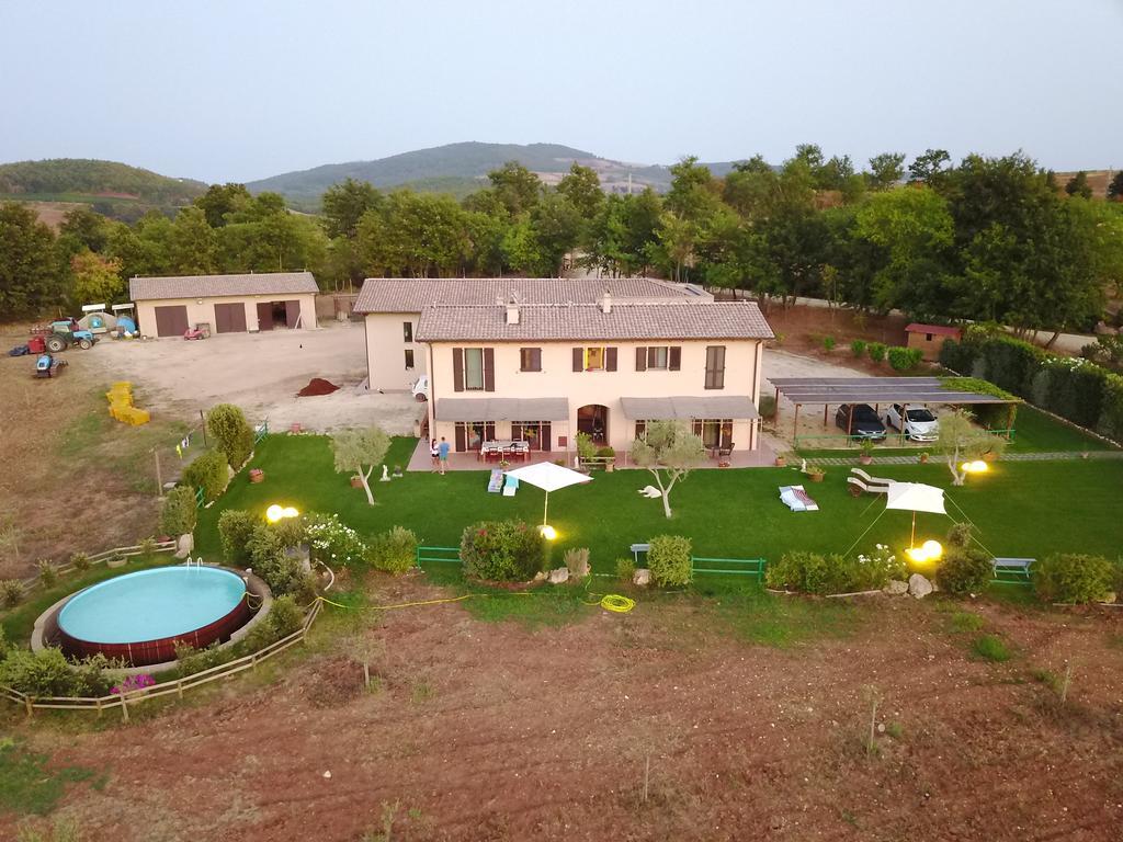 Agriturismo Sant' Antonio Manciano Exterior foto